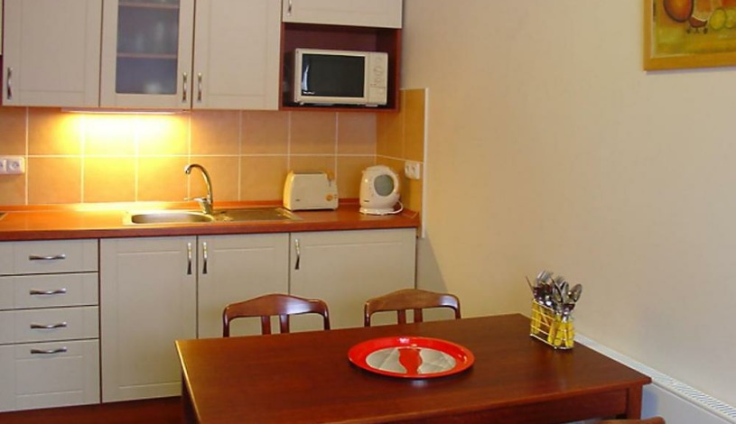 Apartmány Bílé Labe Špindlerův Mlýn